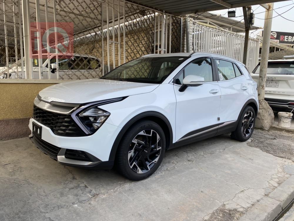 كيا سبورتاج